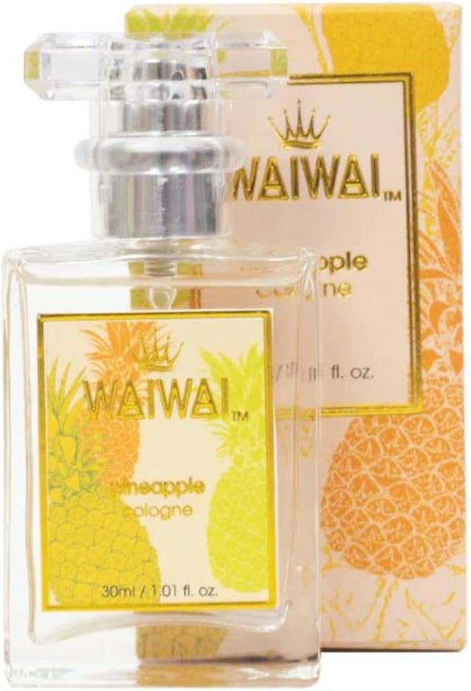 Amazon.co.jp: ハワイアン雑貨 WAIWAI スプレーコロン 香水 ハワイ お